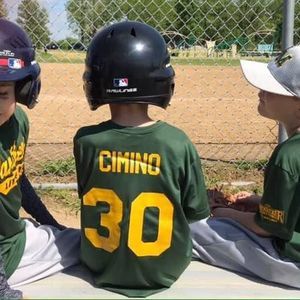 Meet your Posher, Dominick